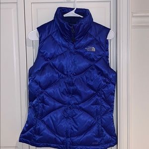 North Face Vest